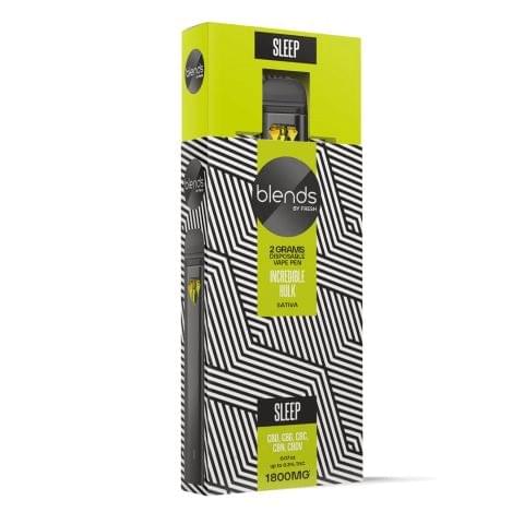 Blends CBD Vape Cartridges Uk