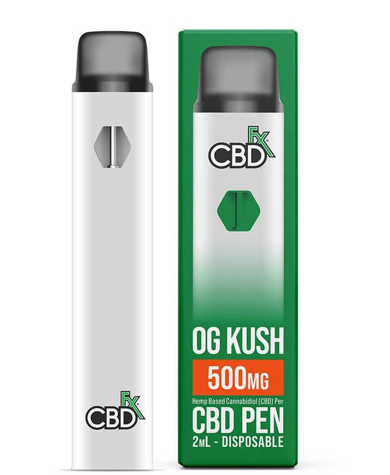 CBDfx CBD Vape Pens Uk