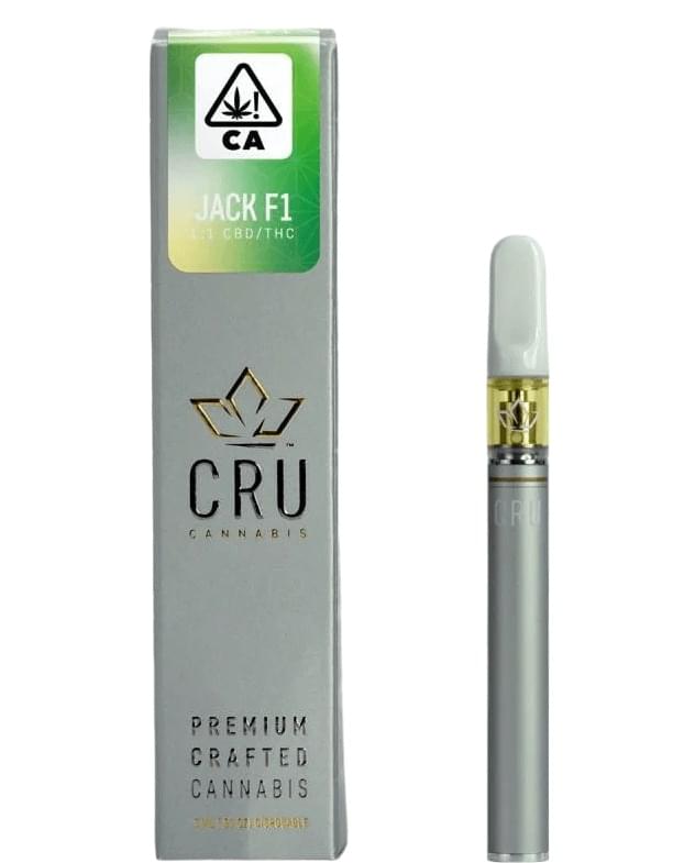 CRU Cannabis Vape Cartridges Uk