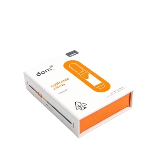 Dompen Disposable Vape Cartridge Uk