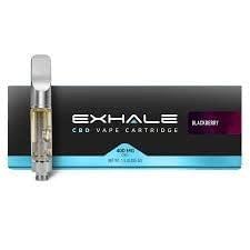 Exhale Wellness CBD Vape Cartridge Uk