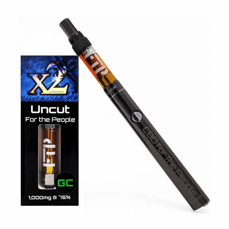 FTP Uncut CBD Vape Cartridge Uk